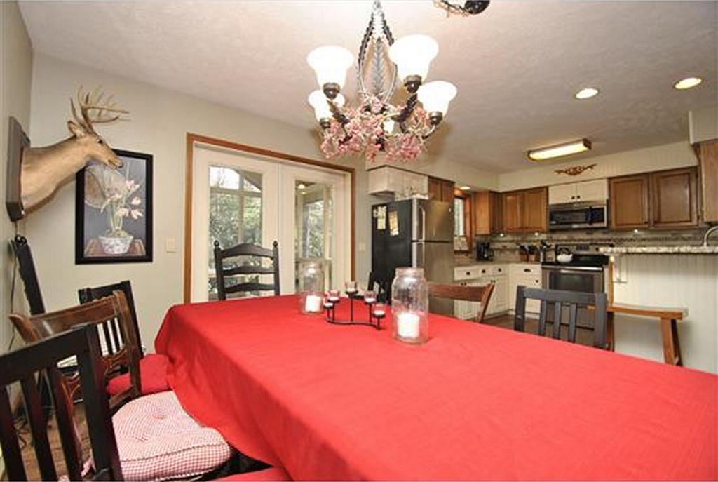 De Reunion Home Lake Harmony Exterior foto