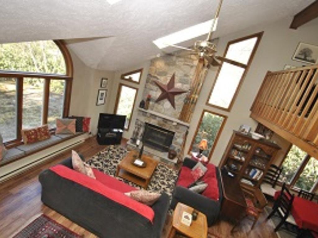 De Reunion Home Lake Harmony Exterior foto