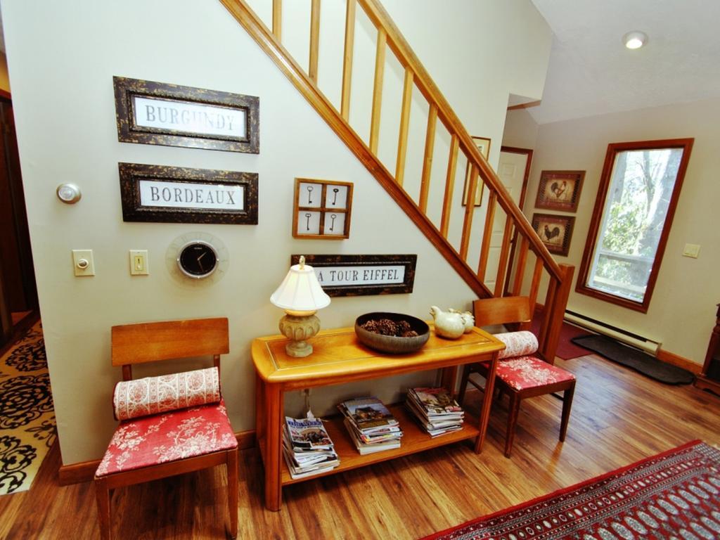 De Reunion Home Lake Harmony Exterior foto