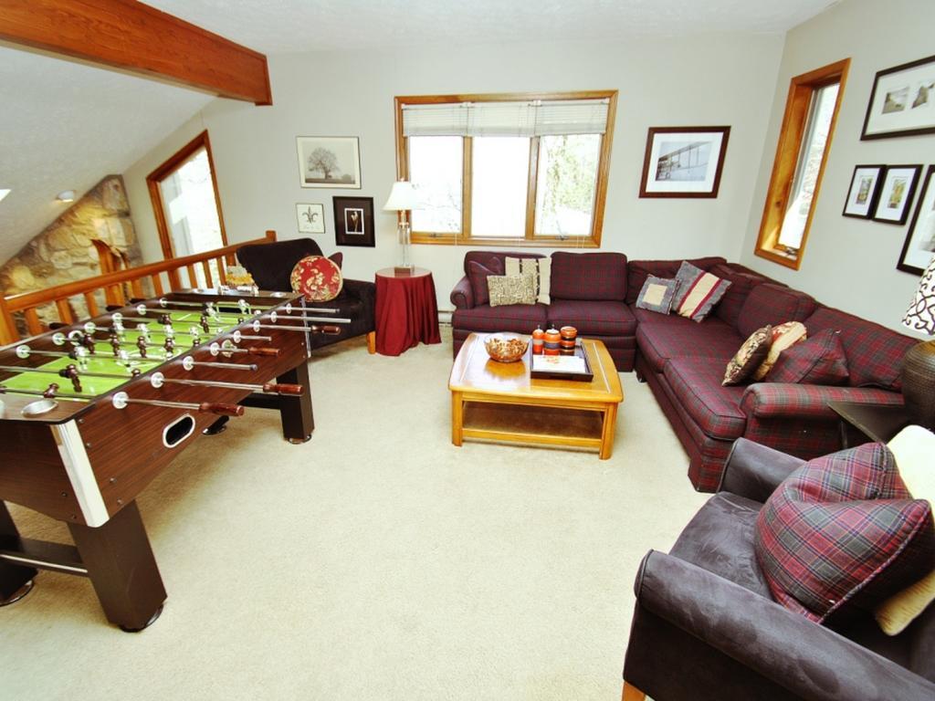 De Reunion Home Lake Harmony Exterior foto