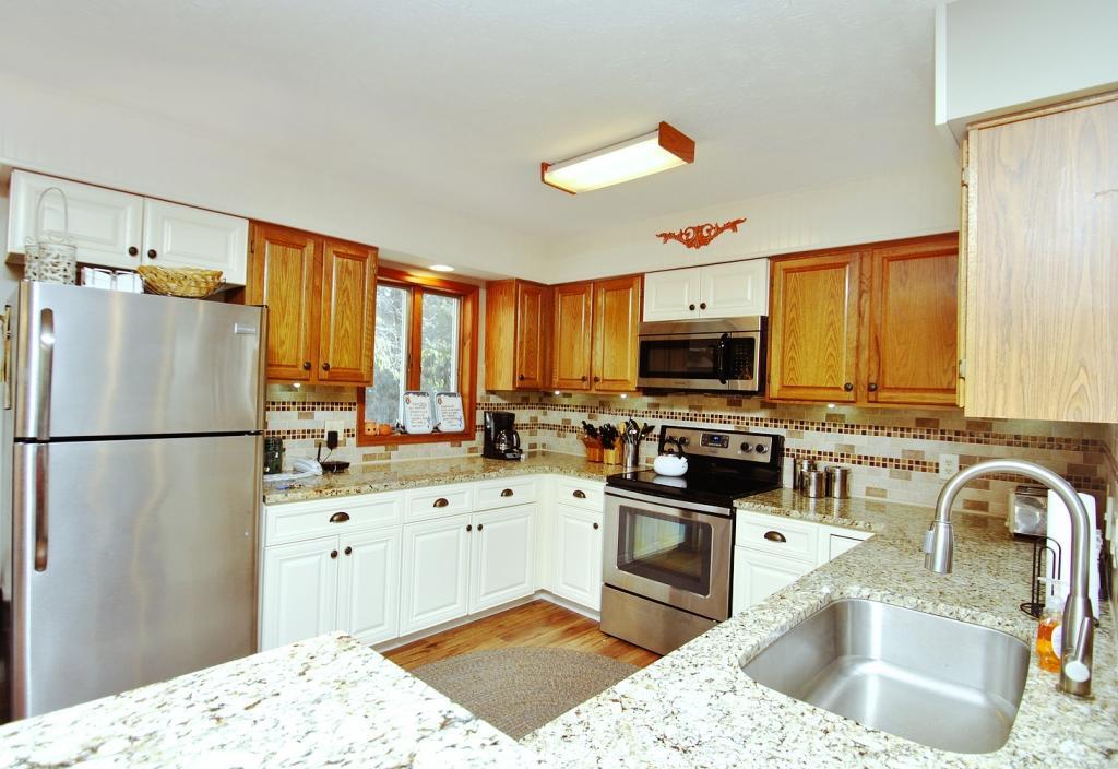 De Reunion Home Lake Harmony Exterior foto