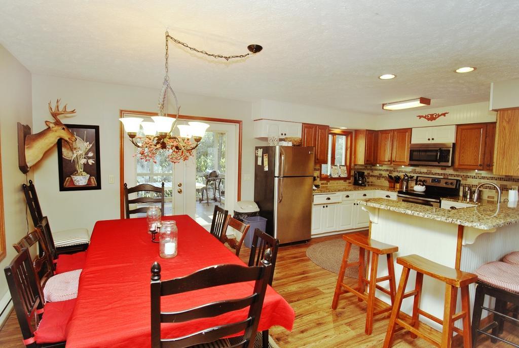 De Reunion Home Lake Harmony Exterior foto