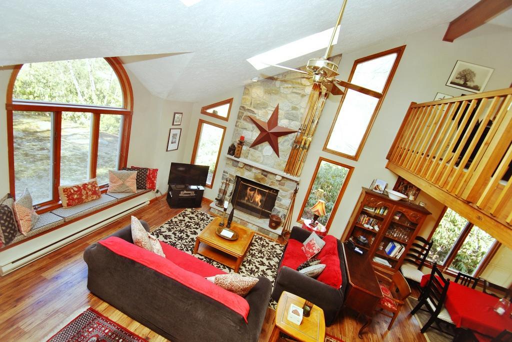 De Reunion Home Lake Harmony Exterior foto