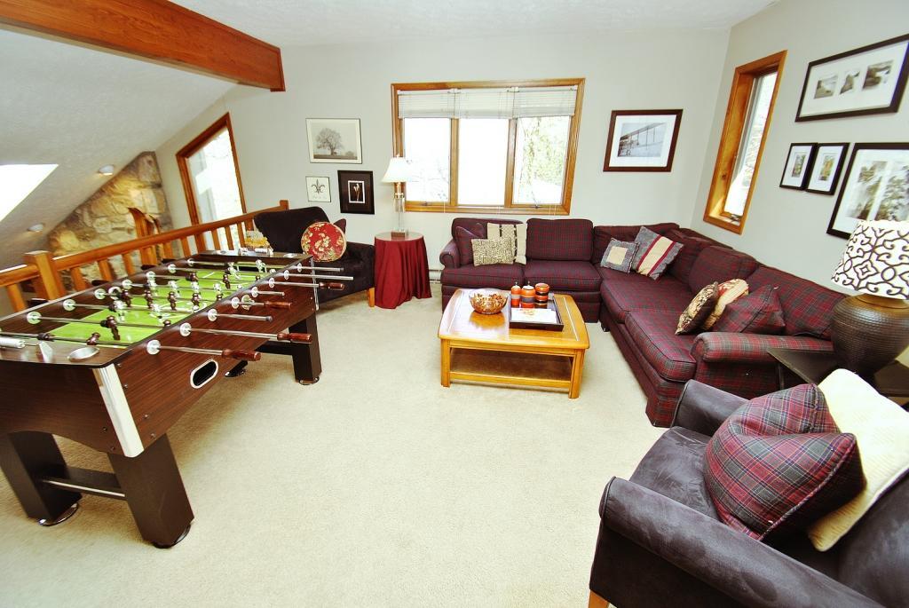 De Reunion Home Lake Harmony Exterior foto