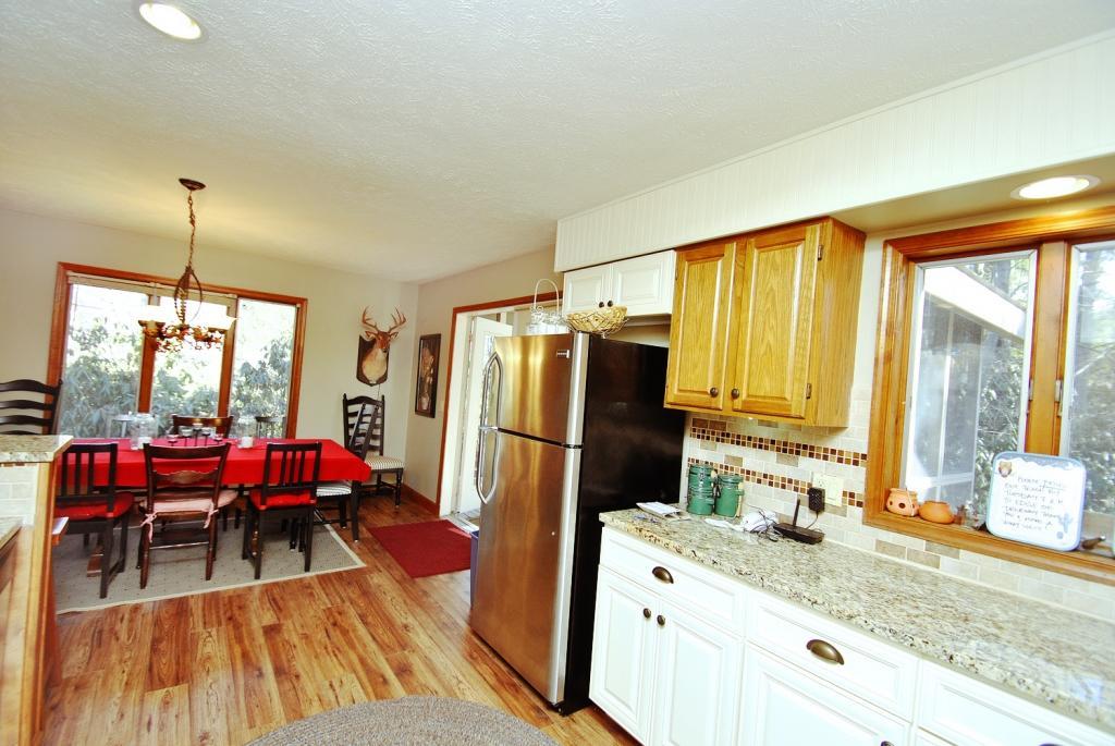 De Reunion Home Lake Harmony Exterior foto