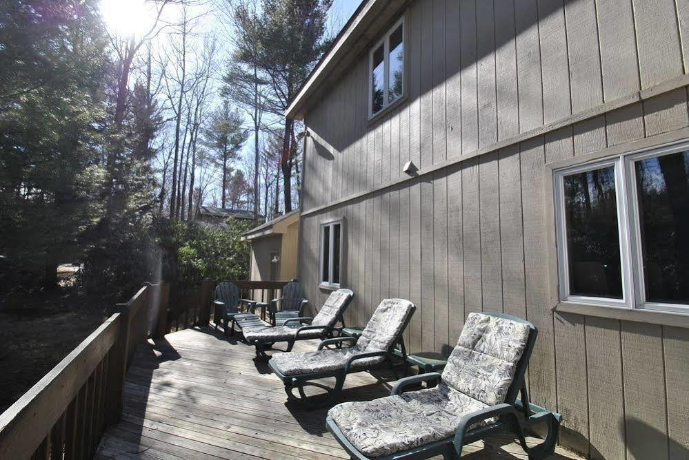 De Reunion Home Lake Harmony Exterior foto